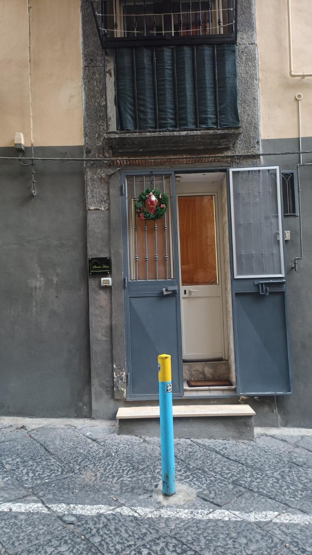 Storico House Apartment Наполи Екстериор снимка